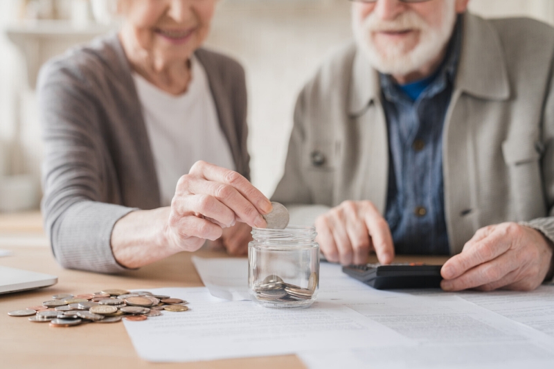Guia de como fazer o dinheiro da sua aposentadoria render mais
